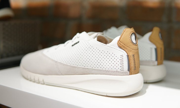 GEOX แนะนำรองเท้าคอลเลคชั่น Spring/Summer 2019