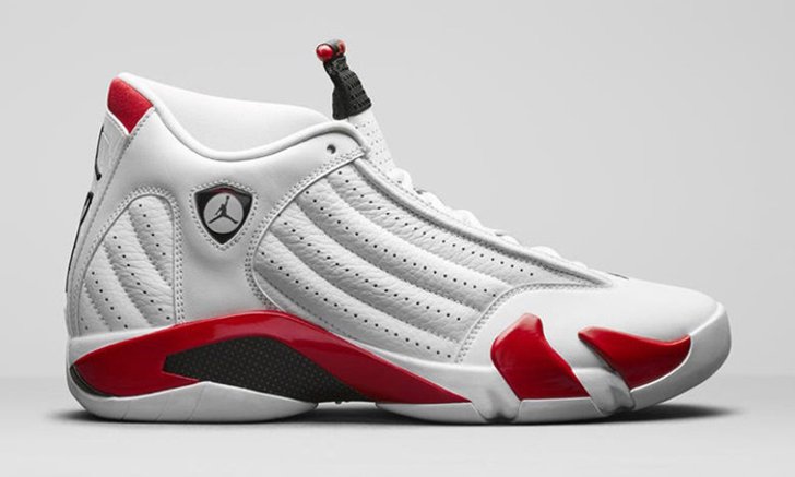 การกลับมาของ Air Jordan รองเท้าพระเจ้า