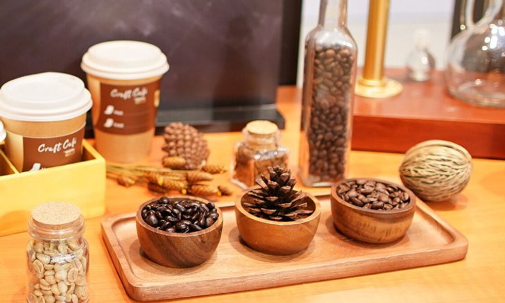 ทำไมการดื่ม “กาแฟคราฟต์” จึงเหมือนการเสพงานศิลป์