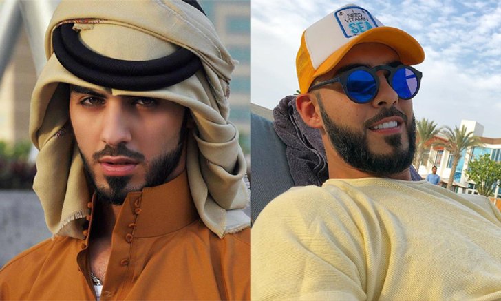 ยังดูดีไม่เปลี่ยน “Omar Borkan” หนุ่มที่เคยถูกเนรเทศจากซาอุฯ เพราะหล่อเกินไป