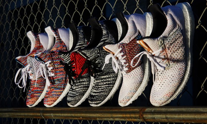 adidas x Missoni เผยคอลเลคชั่นรองเท้าและเสื้อผ้ารุ่นพิเศษ
