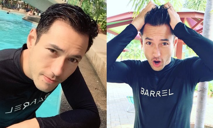 เปิดเคล็ดไม่ลับ “เจสัน ยัง” ดูแลตัวเองอย่างไรในวัยใกล้เลข 4
