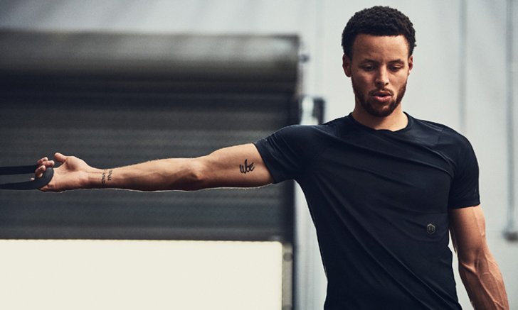 Under Armour เปิดตัว UA RUSH เทคโนโลยีล่าสุดที่ให้เนื้อผ้าเปรียบเสมือนซาวน่าอินฟราเรด