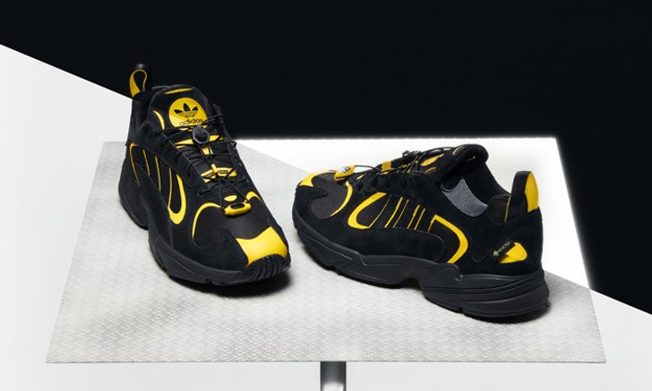 เมื่อสตรีทอาร์ทและสตรีทแวร์มารวมตัวกัน adidas Originals x WANTO SS19