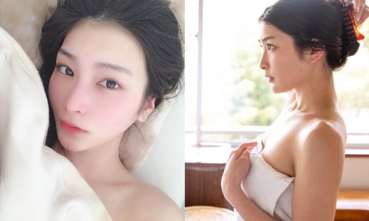 รู้จัก Honjo Suzu นางเอกเอวี เจ้าของรางวัลยอดขายผ่านไปรษณีย์ยอดเยี่ยมปีล่าสุด