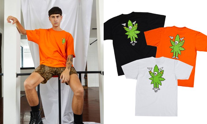 จากเบื้องหลังผลิตเสื้อผ้าให้แบรนด์ต่างชาติกว่า 10 ปี สู่ GOODBOY BKK