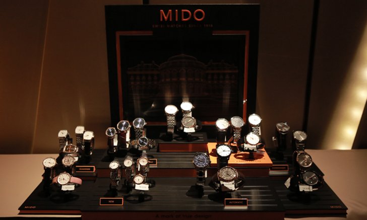 มิโด (Mido) อวดโฉมเรือนเวลาคอลเลคชั่นประจำปี 2019