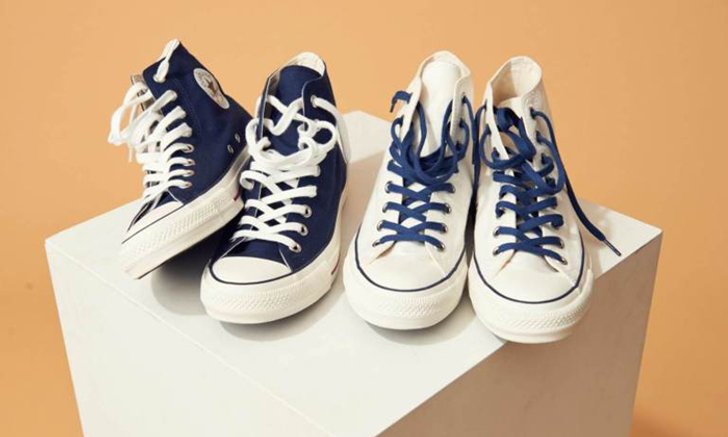 Converse จับมือกับ Tomorrowland ออกรองเท้า ALL STAR 100 HI