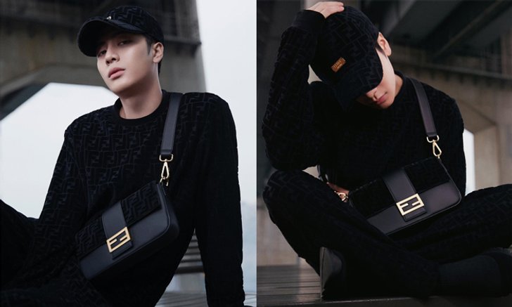 Jackson Wang ท็อปฟอร์ม! กวาดพรีเซนเตอร์หลากสินค้าแบรนด์ดังระดับโลก