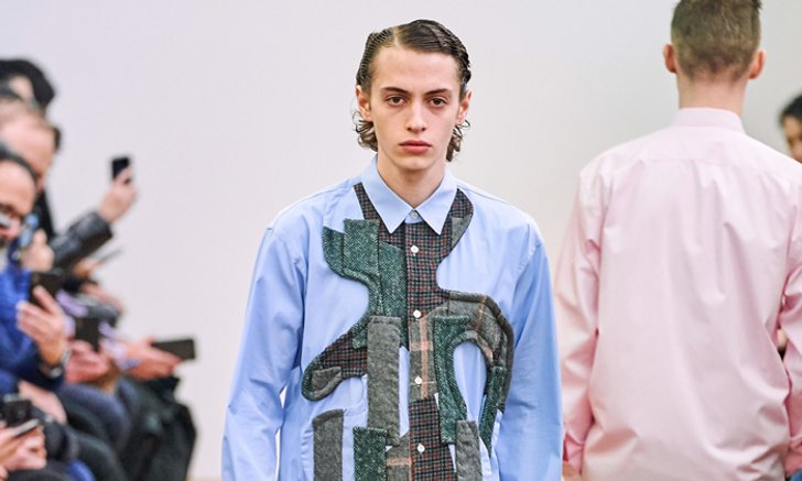 COMME des GARCONS Avant-Garde ก้าวล้ำ นำยุค