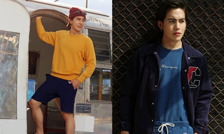 Champion เปิดตัวคอลเลคชั่นใหม่ Reverse Weaver และ Rochester