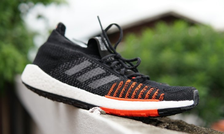 adidas Pulseboost HD พัฒนาเพื่อนักวิ่งสายซิตี้รันโดยเฉพาะ