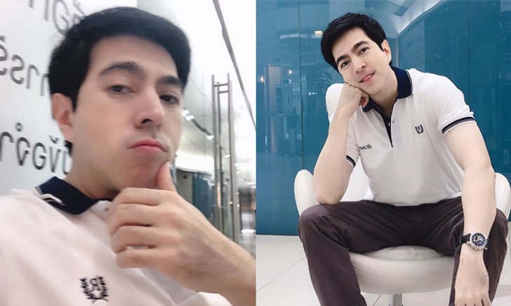 “แซม ยุรนันท์” อายุ 56 ยังดูดีไม่เปลี่ยน สมฉายาพระเอกตลอดกาล
