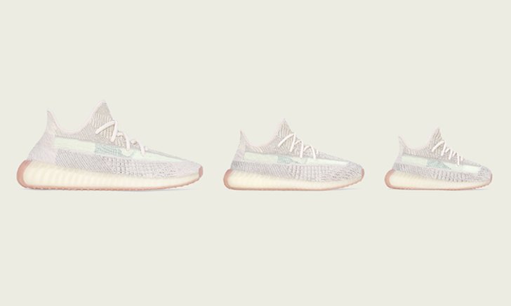YEEZY BOOST 350 V2 CITRIN สนีกเกอร์อีกคู่ที่เหล่าสายสตรีทไม่ควรพลาด