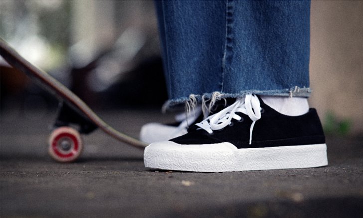 ดีไซน์ดี ฟังก์ชั่นโดน T-Funk S Skate ออกแบบโดยโปรสเกตบอร์ดตัวจริง