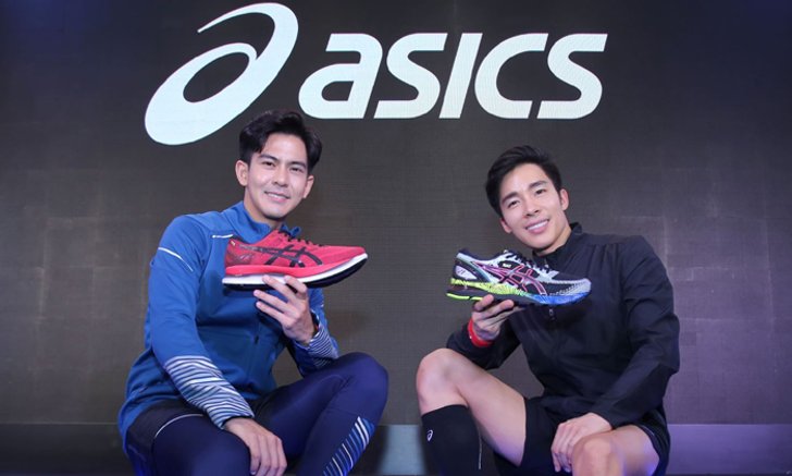 ASICS เปิดตัวรองเท้ารุ่นใหม่ GLIDERIDE™ และ LITE-SHOW™