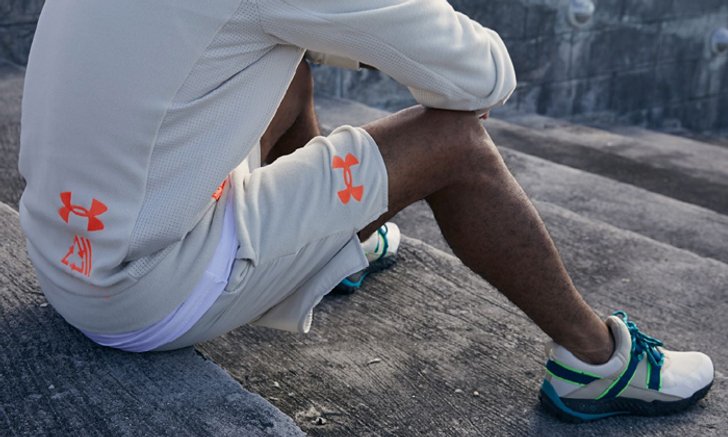 Under Armour เปิดตัว Street to Summit คอลเลคชั่นล่าสุดกับชุดกีฬาสไตล์สตรีท