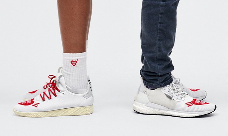 มาแล้ว Human Race x Human Made คอลเลคชั่นสนีกเกอร์สุดลิมิเต็ด