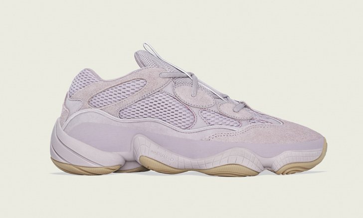 เข้าไทยแล้ว adidas Yeezy 500 Soft Vision สีใหม่ล่าสุด