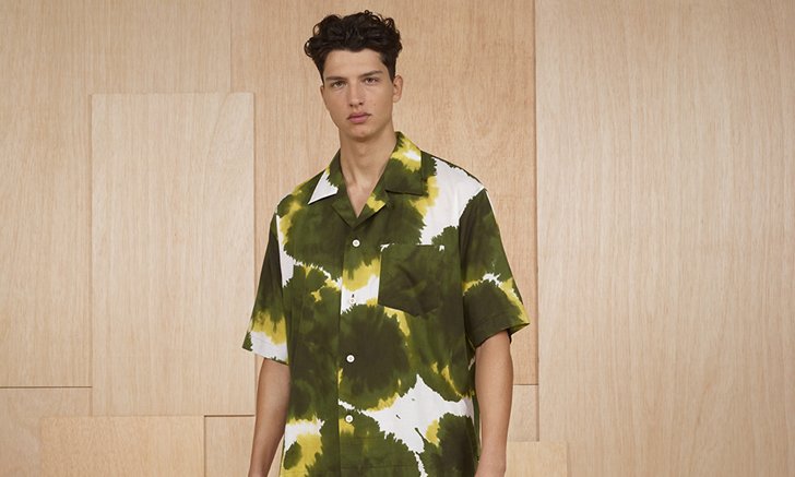 Issey Miyake Men Spring/Summer 2020 แรงบันดาลใจจากพืชพันธุ์ต่างๆ