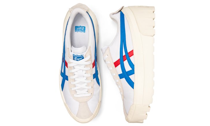 Onitsuka Tiger เปิดตัว DELEGATION CHUNK ™ เปลี่ยนสนีกเกอร์สไตล์คลาสสิคให้ทันสมัย