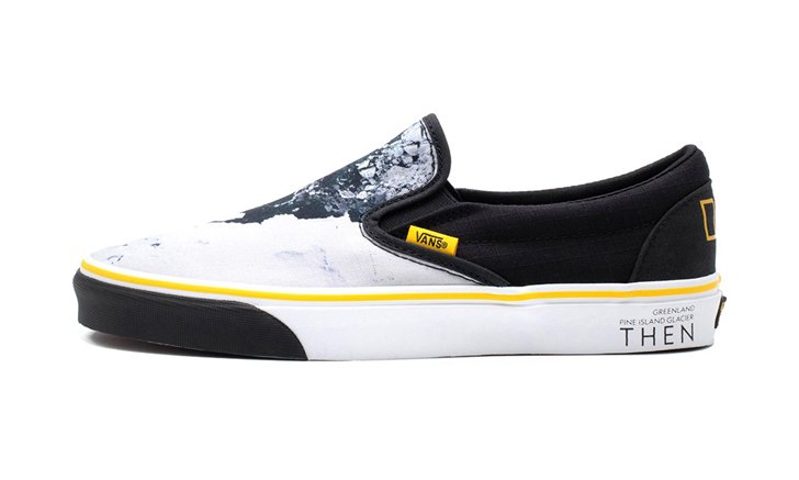 Vans x National Geographic จับความสวยงามของธรรมชาติสัตว์ป่ามาไว้บนรองเท้า
