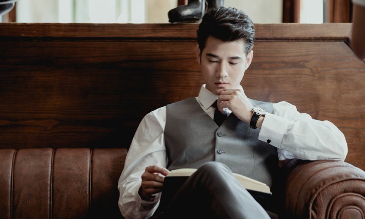 ตามติดไลฟ์สไตล์วินเทจกับนาฬิกาคู่ใจของ “มาริโอ้ เมาเร่อ”