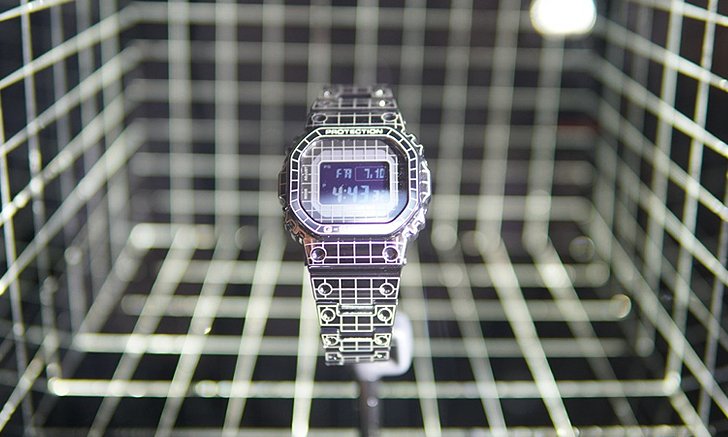 G-Shock แนะนำนาฬิกา 5 รุ่นสุดฮอตแห่งปี ในงาน Siam Paragon Watch Expo 2020