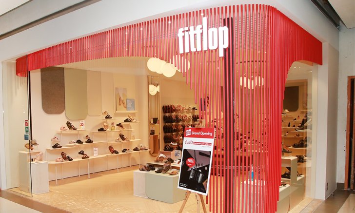 เปิดแล้ว Fitflop Flagship store แห่งแรกของประเทศไทย