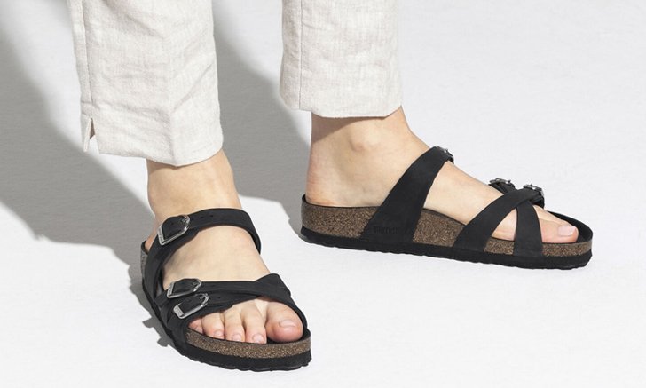 Birkenstock คอลเลคชั่นประจำฤดูใบไม้ร่วง/ฤดูหนาว 2020