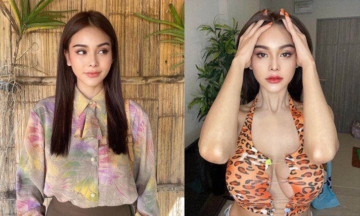 สวย เก่ง เซ็กซี่ “น้องอิงฟ้า” DIY เสื้อขาดให้กลับมาใส่ได้อีกครั้ง