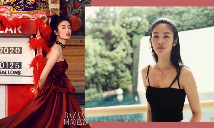 “หยางไฉ่อวี้” อรพรรณ สายทอง นักแสดงลูกครึ่งไทย-จีนที่ดังสุดๆ ในจีน