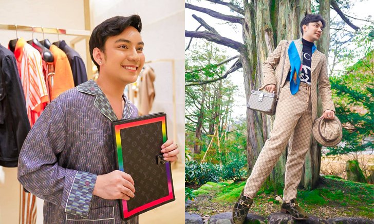 ส่องไลฟ์สไตล์ เปิดชีวิตสุดหรู “จีจี้ปีโป้” เจ้าของงานบวช 100 ล้าน