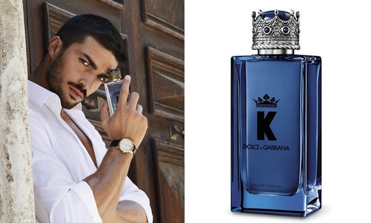 K by Dolce&Gabbana เสน่ห์ความหอมของผู้ชาย บ่งบอกความเป็นตัวตนได้อย่างแท้จริง