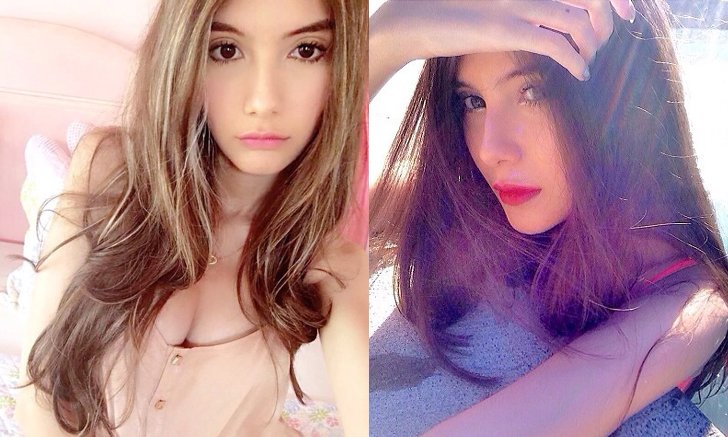 ย้อนชมความน่ารักปนเซ็กซี่ "ซาร่า คาซิงกินี" สมัยเป็นเน็ตไอดอล
