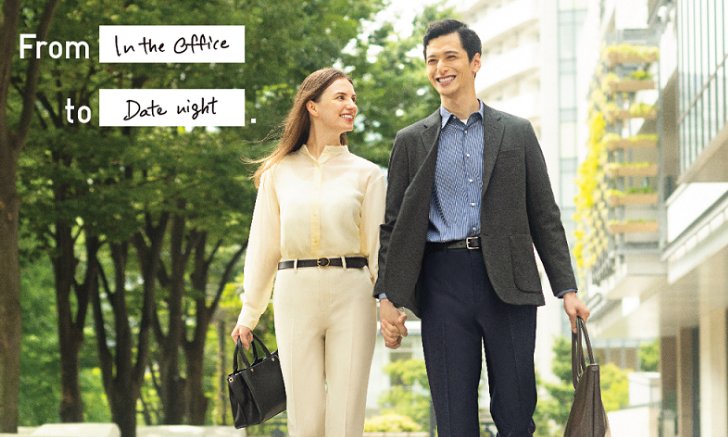 UNIQLO แนะนำ SMART ANKLE PANTS กางเกงขาห้าส่วนอเนกประสงค์