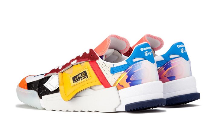Onitsuka Tiger x Brian Kenny ปล่อยสนีกเกอร์รุ่นพิเศษ D-TRAINER BORO