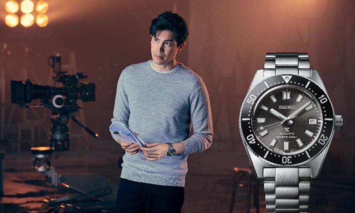 SEIKO เปิดตัวแบรนด์แอมบาสเดอร์คนใหม่ "ซันนี่ สุวรรณเมธานนท์" พร้อมแคมเปญ “Keep Going Forward”