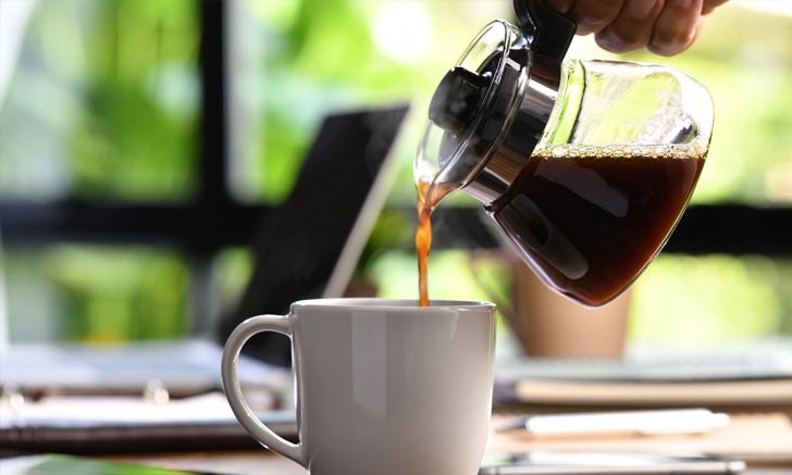 นักวิทยาศาสตร์ค้นพบ “กาแฟ” ช่วยลดน้ำหนักได้