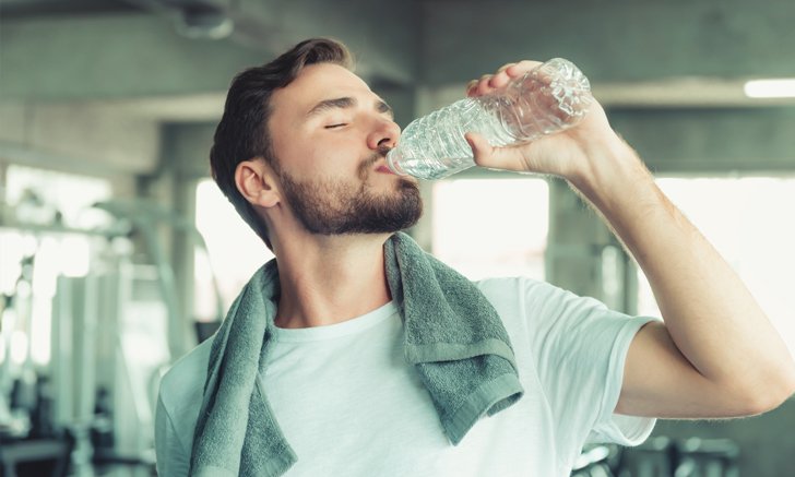 ดื่มน้ำอย่างไร? ให้เพียงพอและได้ประโยชน์สูงสุด