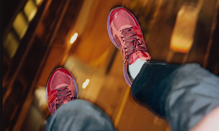 ASICS และ Kiko Kostadinov เผยการร่วมมือครั้งสำคัญ กับการคอลแลปส์แบบ Multi-Season