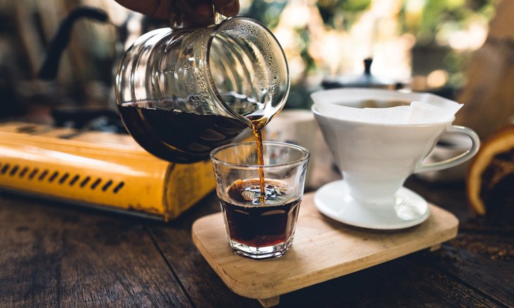 5 ประโยชน์ของการดื่มกาแฟตามหลักวิทยาศาสตร์