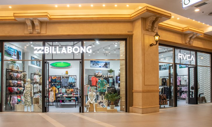 ​Billabong - RVCA เปิดตัว Flagship Store แห่งแรกในกรุงเทพฯ
