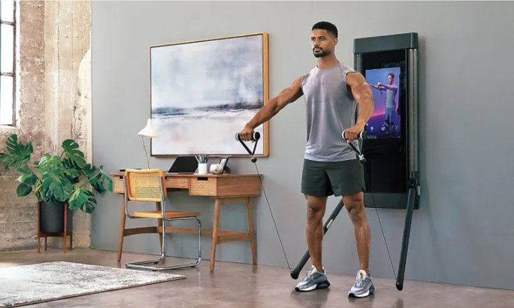 5 Smart Home Gym เทคโนโลยีสุดล้ำ ยกระดับการออกกำลังกายภายในบ้าน