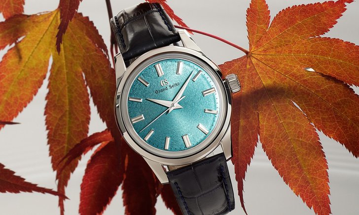 Grand Seiko เตรียมปล่อยนาฬิกาแรงบันดาลใจจากทิวทัศน์หุบเขาในญี่ปุ่น