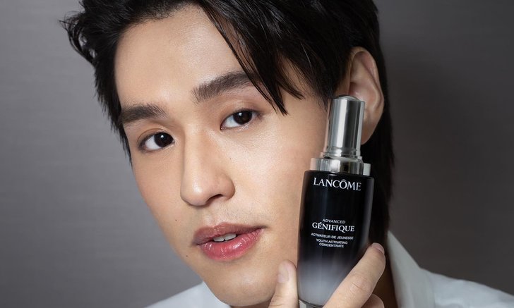 บิวกิ้น พุฒิพงศ์ Lancôme Brand Partner คนแรกของประเทศไทย