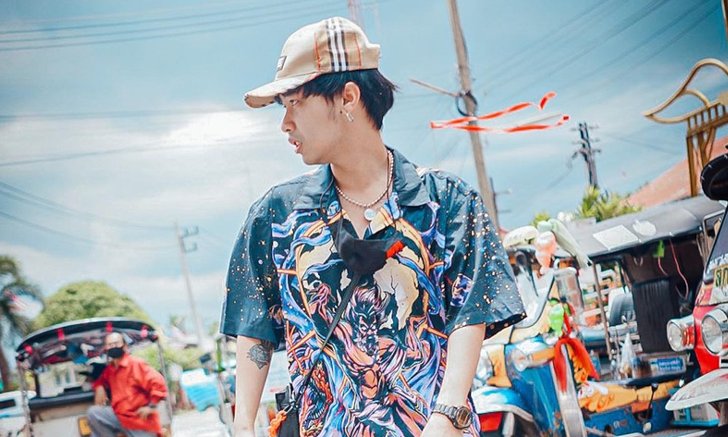รู้จัก "โหงวเฮ้ง" ลูกชาย "เท่ง เถิดเทิง" จากผู้บริหารตลาดเท่งสู่ยูทูบเบอร์