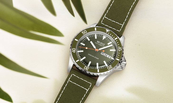 "มิโด" (MIDO) ฉลองครบรอบ 75 ปี ของนาฬิกาคอลเลคชั่น “โอเชียน สตาร์” (Ocean Star)