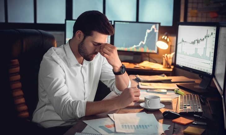 คุณเป็นพวกบ้างาน Workaholic รึเปล่า?