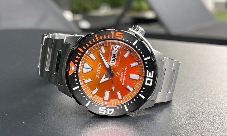 SEIKO จับมือ สจล. เตรียมจัดงานประมูล “SEIKO Monster KMTL” ลิมิเต็ดอิดิชัน เลขสวย 47 เรือน